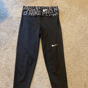 Nike Pro Intertwist leggings size S